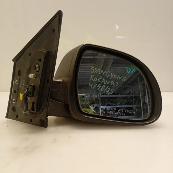 Specchietto est.elettrico Ssangyong KORANDO 2012 7896034130SAI