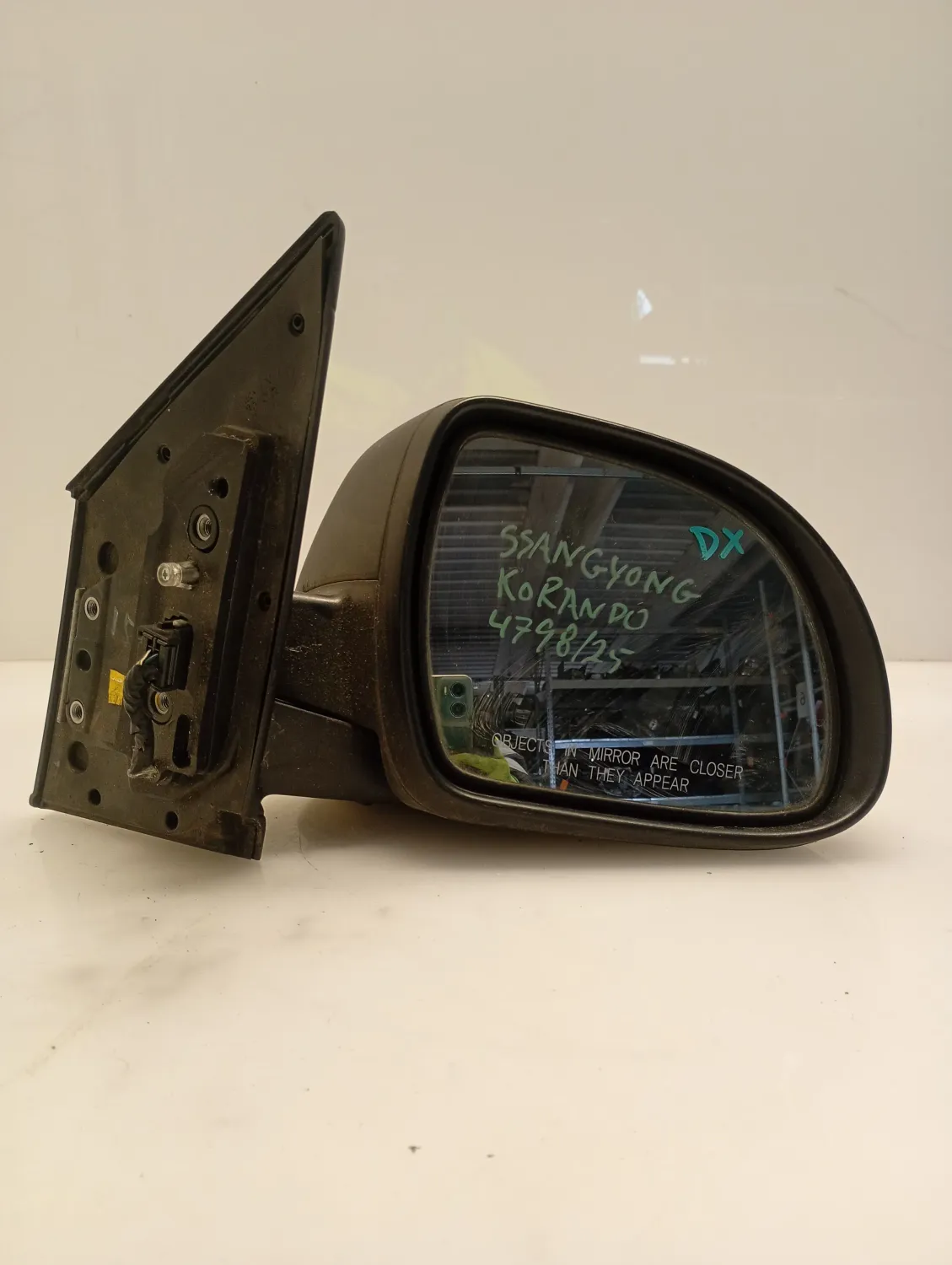 Specchietto est.elettrico Ssangyong KORANDO 2012 7896034130SAI