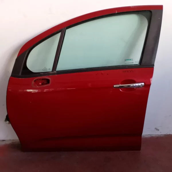 Porta anteriore sinistra Citroen C3 2a Serie (2013 – 2017) 1.0 50 KW benzina 9002AZ ZM01