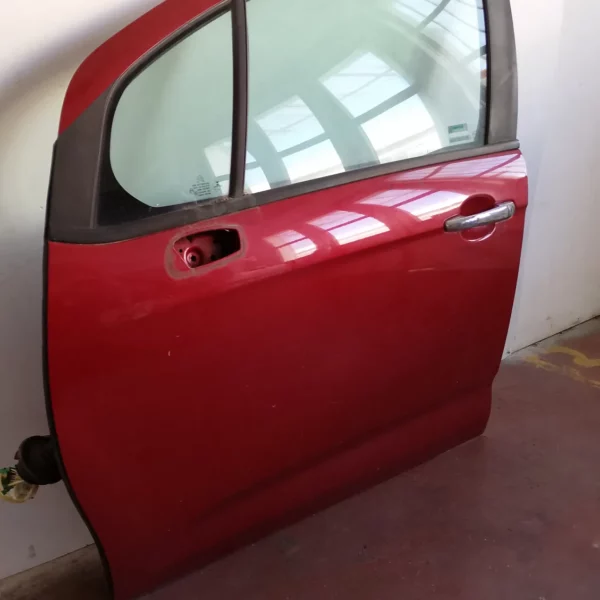 Porta anteriore sinistra Citroen C3 2a Serie (2013 – 2017) 1.0 50 KW benzina 9002AZ ZM01