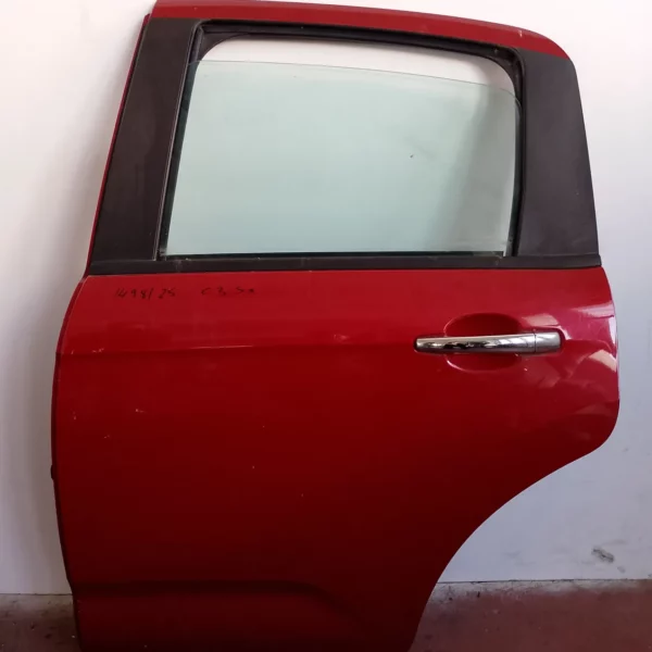 Porta posteriore sinistra Citroen C3 2a Serie (2013 – 2017) 1.0 50 KW benzina 9002CC ZM01
