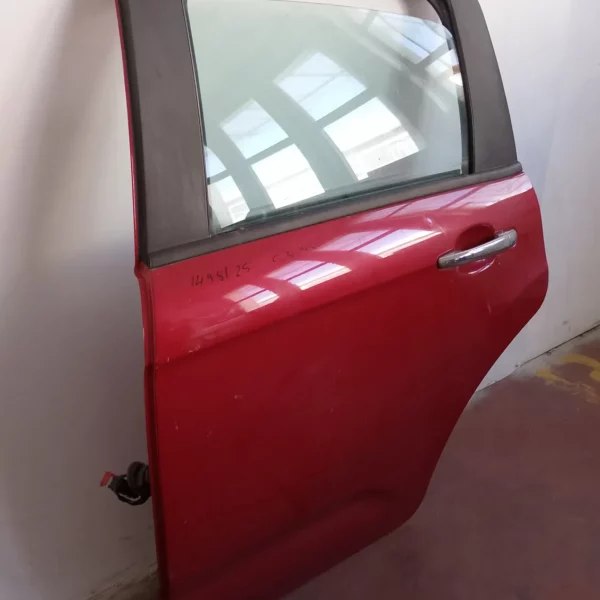 Porta posteriore sinistra Citroen C3 2a Serie (2013 – 2017) 1.0 50 KW benzina 9002CC ZM01