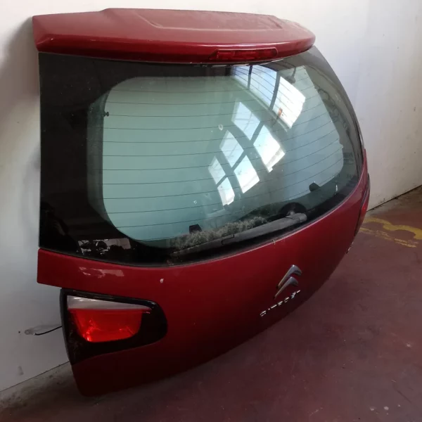 Portellone post. Citroen C3 2a Serie (2013 – 2017) 1.0 50 KW benzina 8701CG ZM01