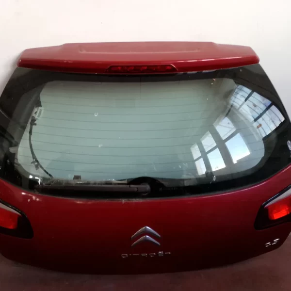 Portellone post. Citroen C3 2a Serie (2013 – 2017) 1.0 50 KW benzina 8701CG ZM01