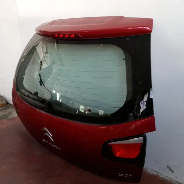 Portellone post. Citroen C3 2a Serie (2013 – 2017) 1.0 50 KW benzina 8701CG ZM01