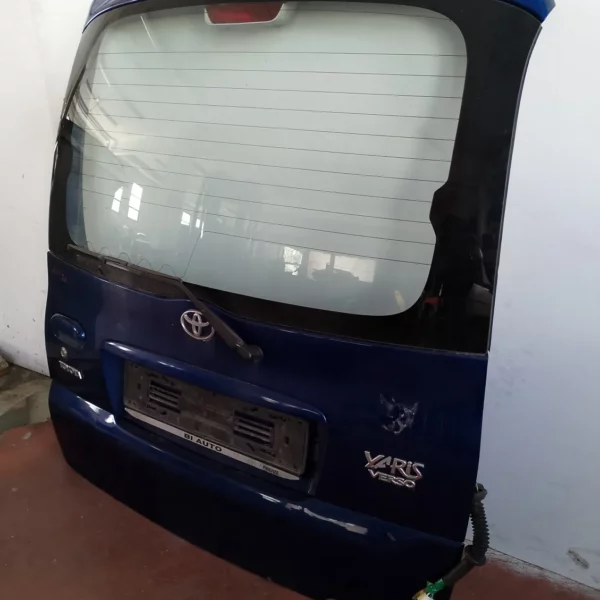 Portellone post. Toyota YARIS VERSO 2002 6700552130