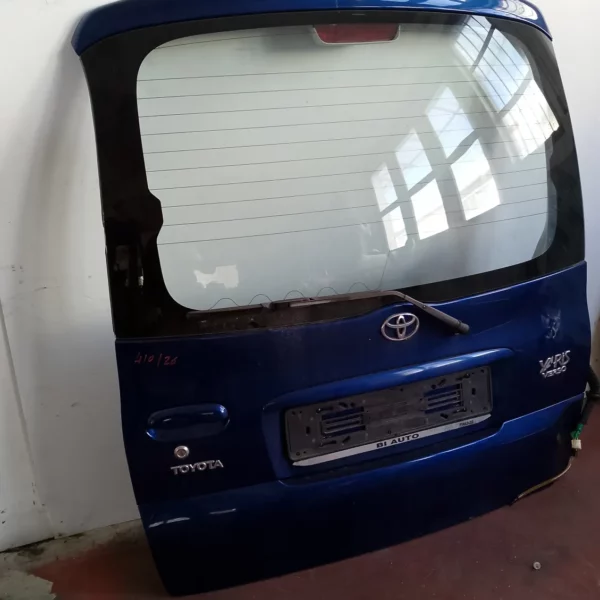 Portellone post. Toyota YARIS VERSO 2002 6700552130