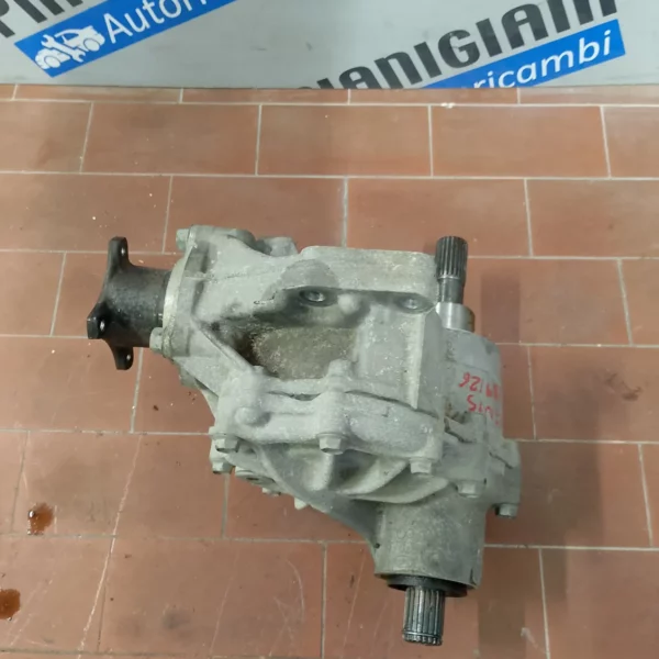 Riduttore cambio Suzuki IGNIS 2018