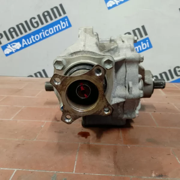 Riduttore cambio Suzuki IGNIS 2018