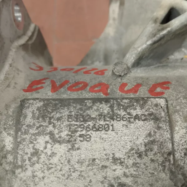 Riduttore cambio Land Rover RANGE ROVER EVOQUE 2015