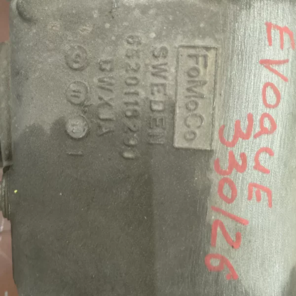 Differenziale posteriore Land Rover RANGE ROVER EVOQUE 2015