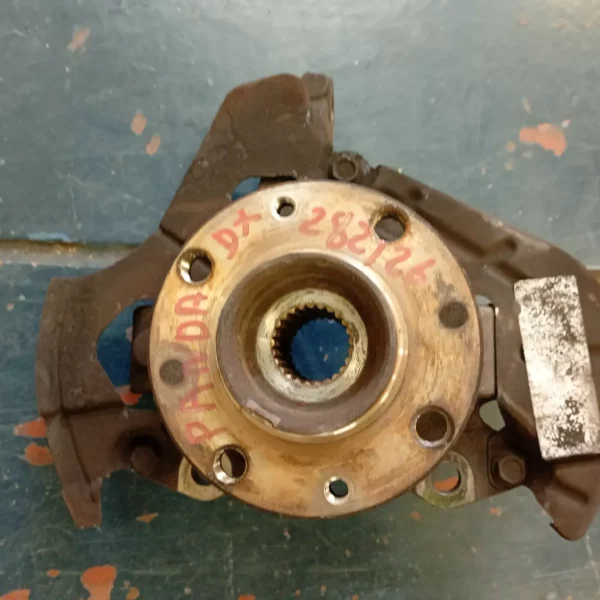 Mozzo anteriore Fiat PANDA 2009 51824630