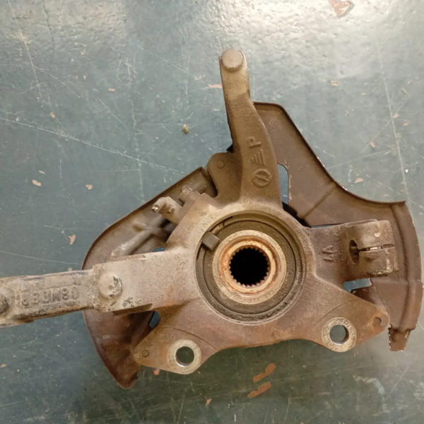 Mozzo anteriore Fiat PANDA 2009 51824630