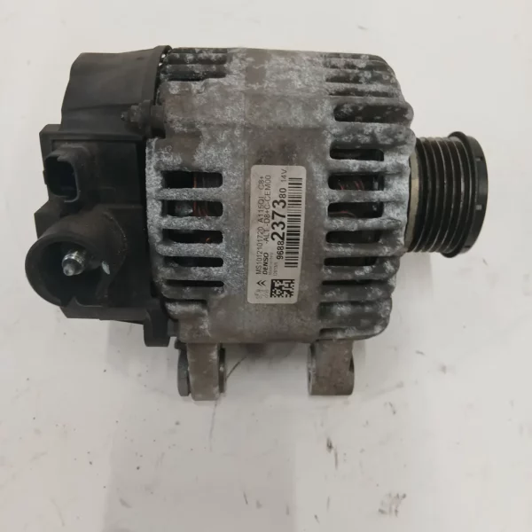 Alternatore Citroen C3 2a Serie (2013 – 2017) 1.0 50 KW benzina 9818677980 ZM01