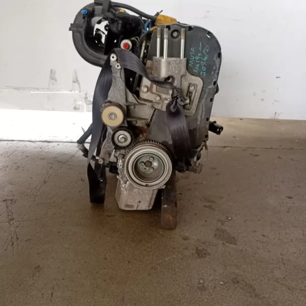 Motore completo Lancia Musa (2007 – 2011) 1.4 70 KW benzina 843A1000