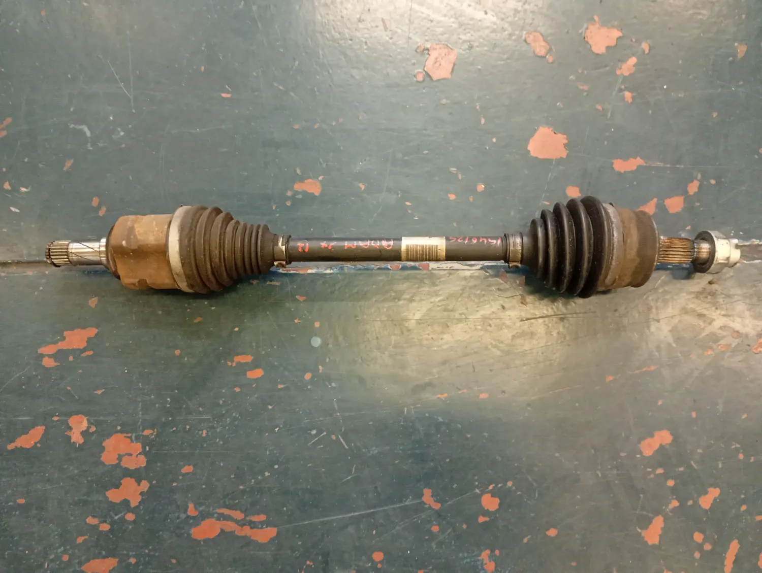 Semialbero anteriore completo Opel ADAM 2014 95520465