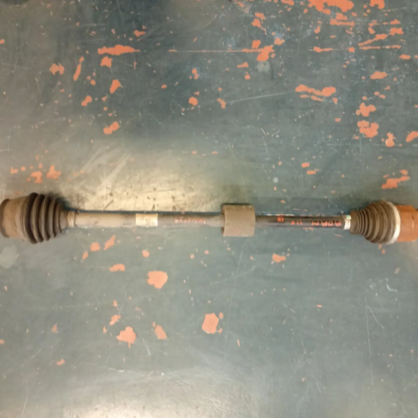 Semialbero anteriore completo Opel ADAM 2014 93169648