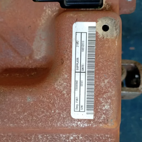 Servosterzo elettronico Lancia YPSILON 2013 77366604