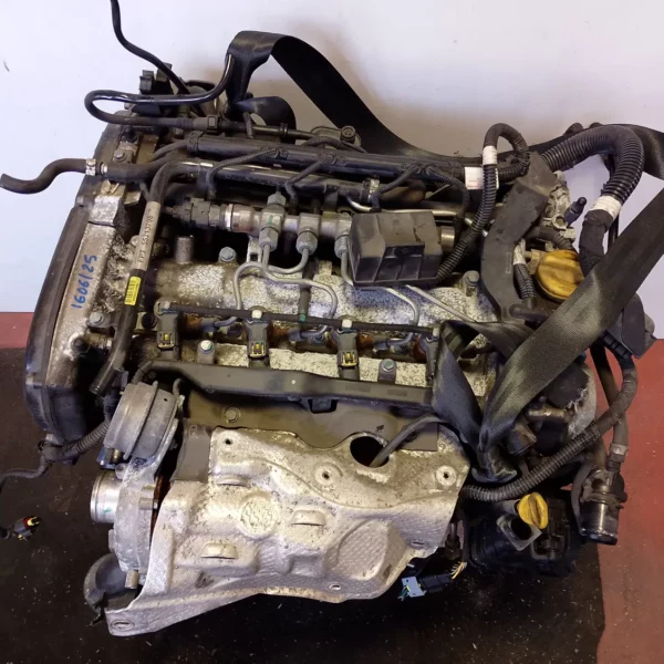 Motore completo Alfa Romeo GIULIETTA 2012