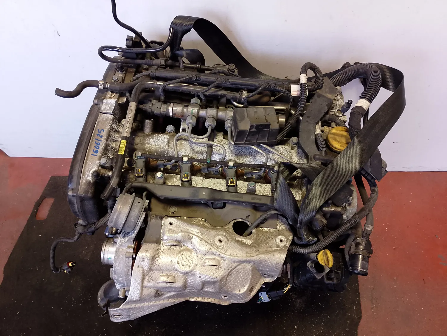 Motore completo Alfa Romeo GIULIETTA 2012