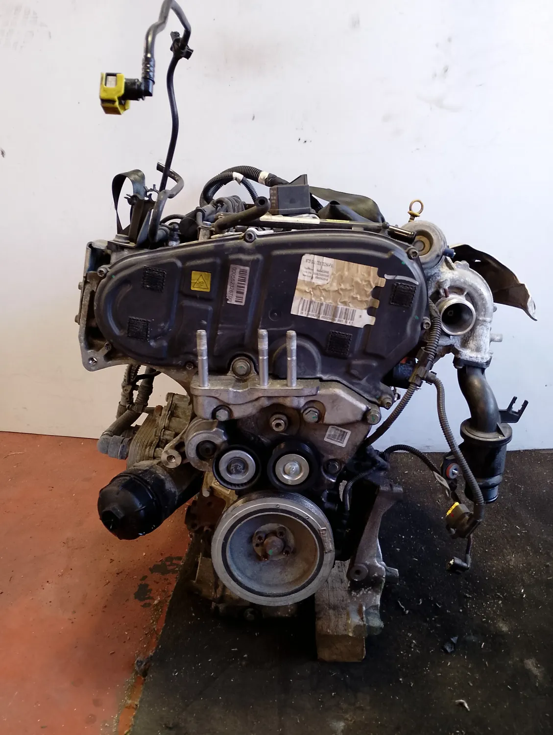 Motore completo Alfa Romeo GIULIETTA 2012