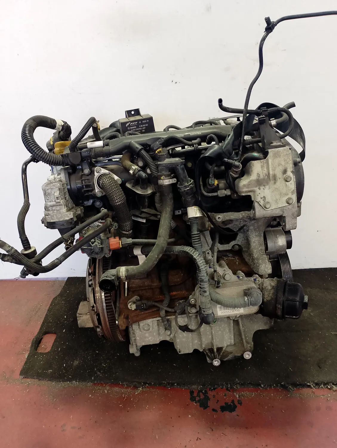 Motore completo Alfa Romeo GIULIETTA 2012