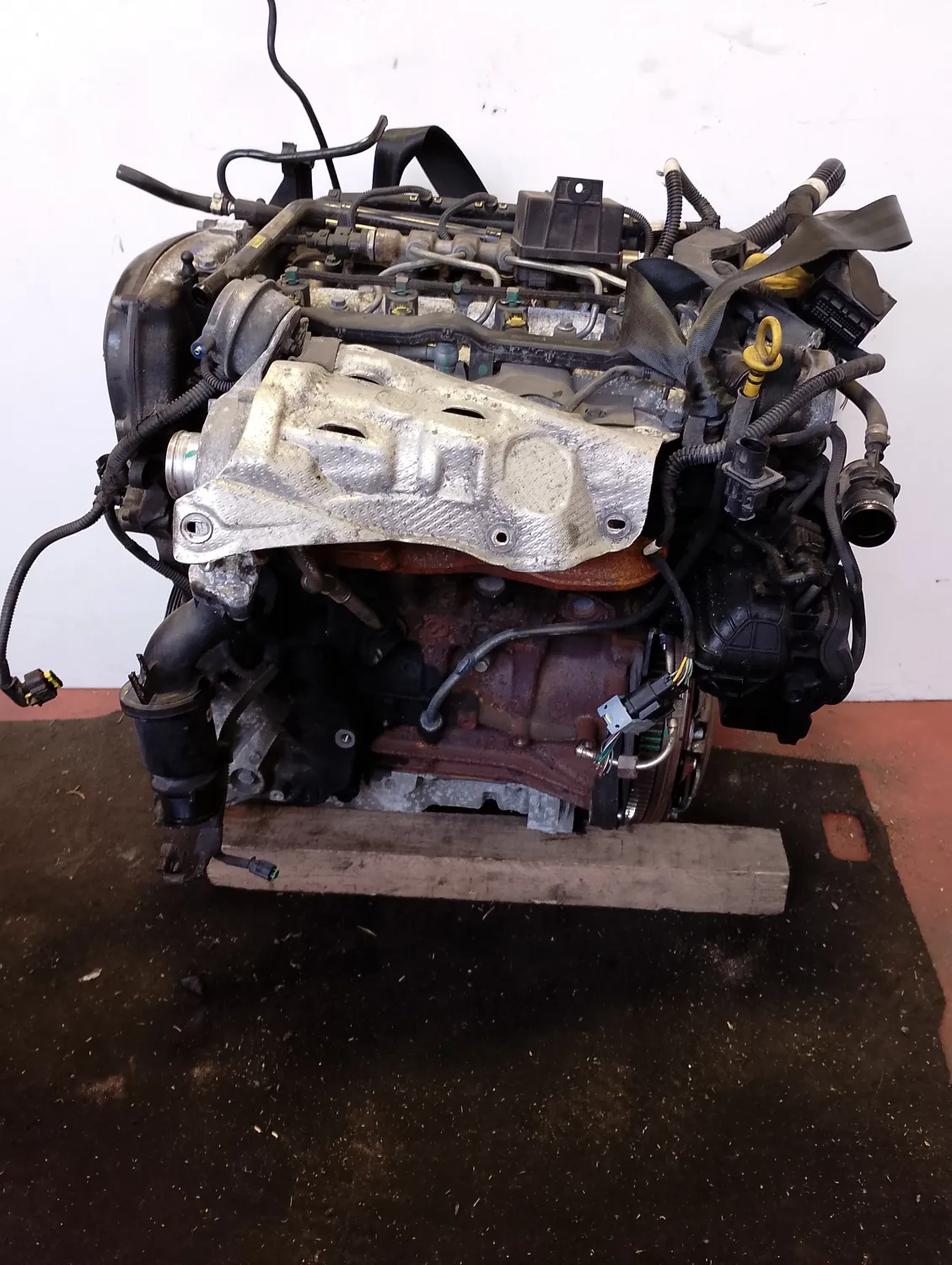 Motore completo Alfa Romeo GIULIETTA 2012