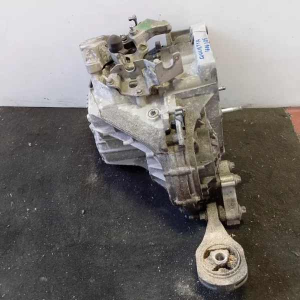 Cambio-6 marce Alfa Romeo Giulietta (2010 – 2013) 1.6 77 KW diesel 940A3000