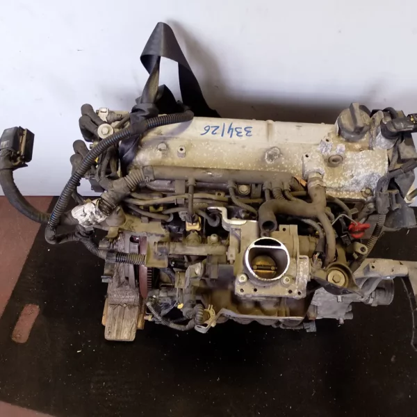 Motore completo Fiat PANDA 2008