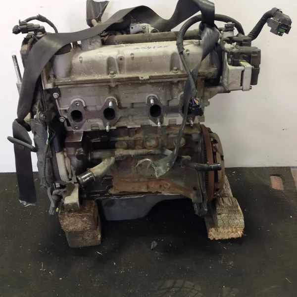 Motore completo Fiat PANDA 2008