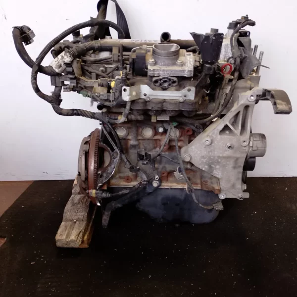 Motore completo Fiat PANDA 2008