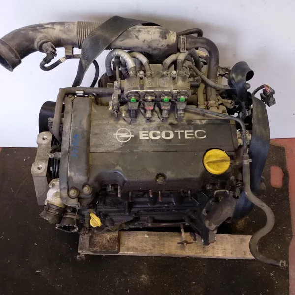 Motore completo Opel Corsa (2006 – 2011) 1.2 59 KW 55354081 Z12XEP
