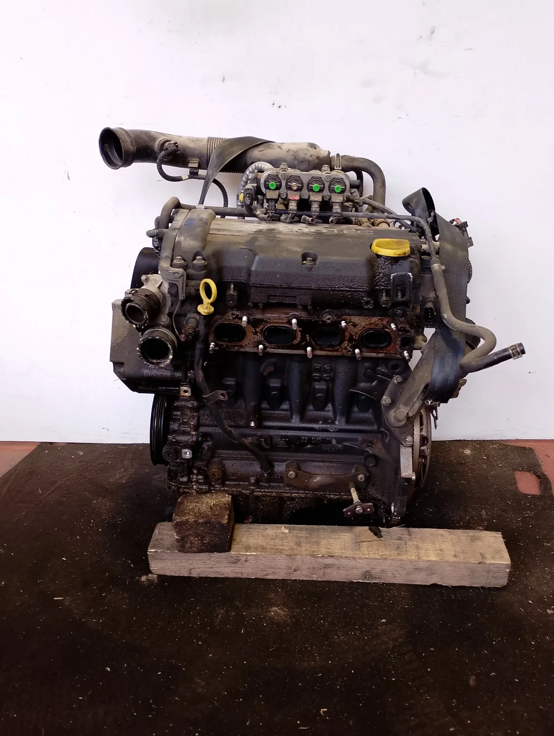 Motore completo Opel CORSA 2009 55354081