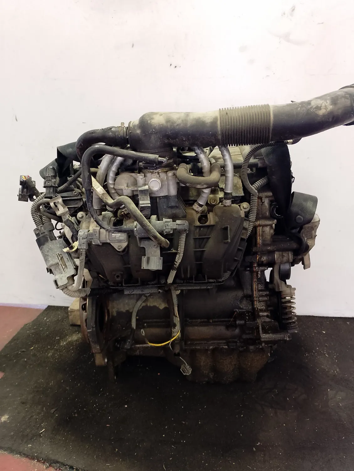 Motore completo Opel CORSA 2009 55354081