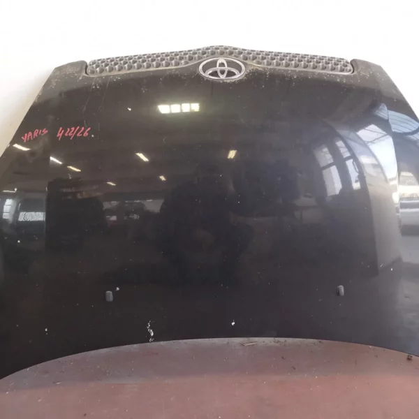 Cofano anteriore Toyota Yaris (2001 – 2005) 1.3 64 KW benzina 533010D050 2SZ FE