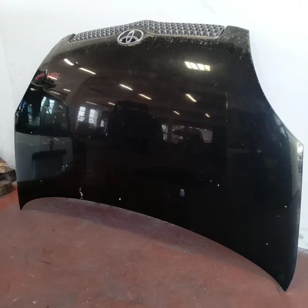 Cofano anteriore Toyota Yaris (2001 – 2005) 1.3 64 KW benzina 533010D050 2SZ FE