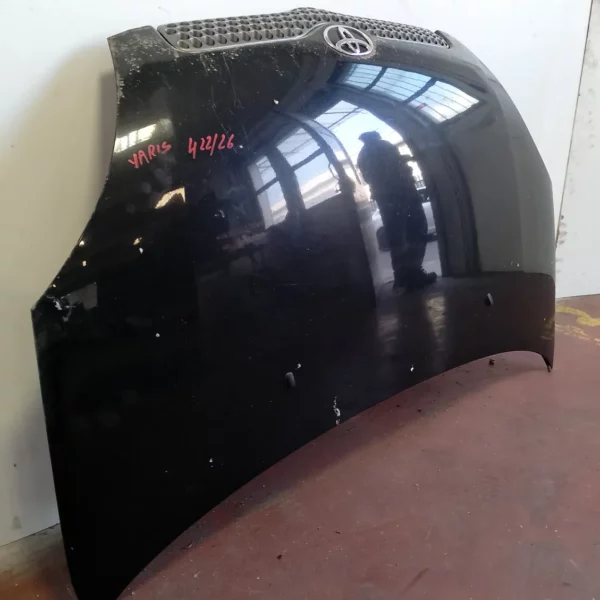 Cofano anteriore Toyota Yaris (2001 – 2005) 1.3 64 KW benzina 533010D050 2SZ FE