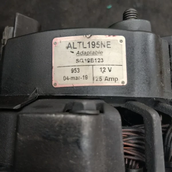 Alternatore Renault Trafic (2001 – 2006) 1.9 74 KW diesel 8200538815 F9Q U7