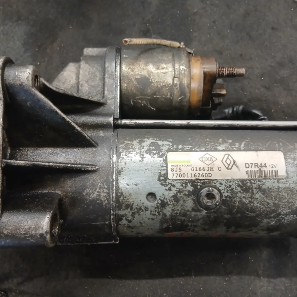 Motorino avviamento Renault Trafic (2001 – 2006) 1.9 74 KW diesel 7711134792 F9Q U7