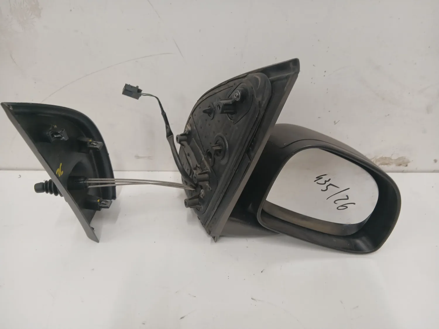 Specchietto est. Fiat PANDA 2014 735594382