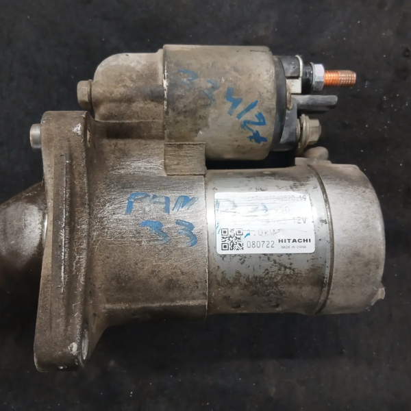 Motorino avviamento Fiat PANDA 2008 71794760