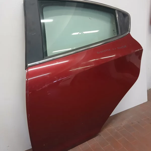 Porta posteriore Alfa Romeo GIULIETTA 2012 6000634838