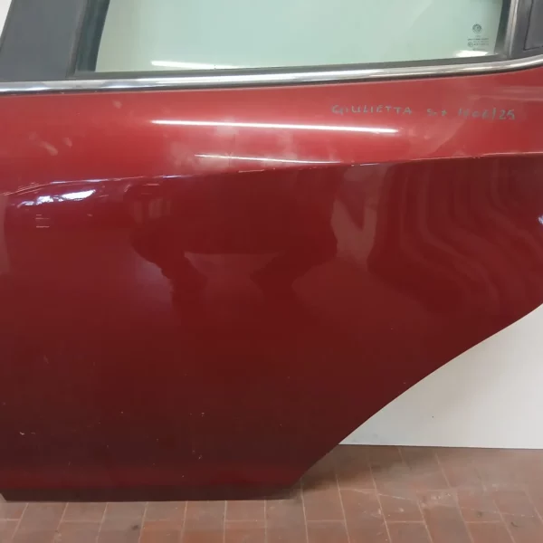 Porta posteriore Alfa Romeo GIULIETTA 2012 6000634838