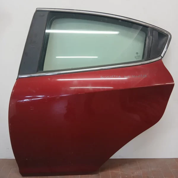 Porta posteriore Alfa Romeo GIULIETTA 2012 6000634838