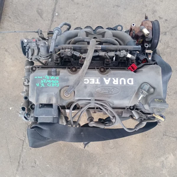 Motore completo Ford Ka (1996 – 2008) 1.3 51 KW benzina A9A