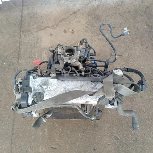 Motore completo Fiat Panda (2003 – 2010) 1.1 40 KW benzina 187A1000