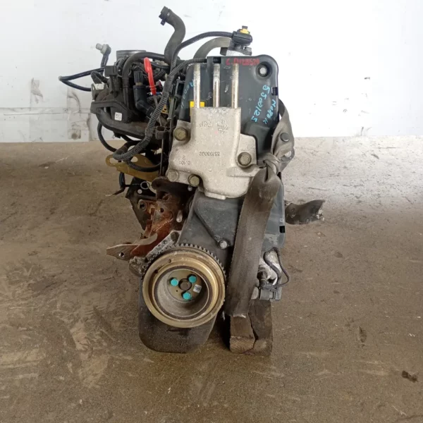 Motore completo Fiat Panda (2003 – 2010) 1.1 40 KW benzina 187A1000