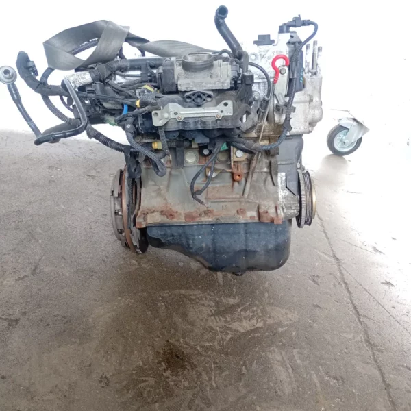 Motore completo Fiat Panda (2003 – 2010) 1.1 40 KW benzina 187A1000