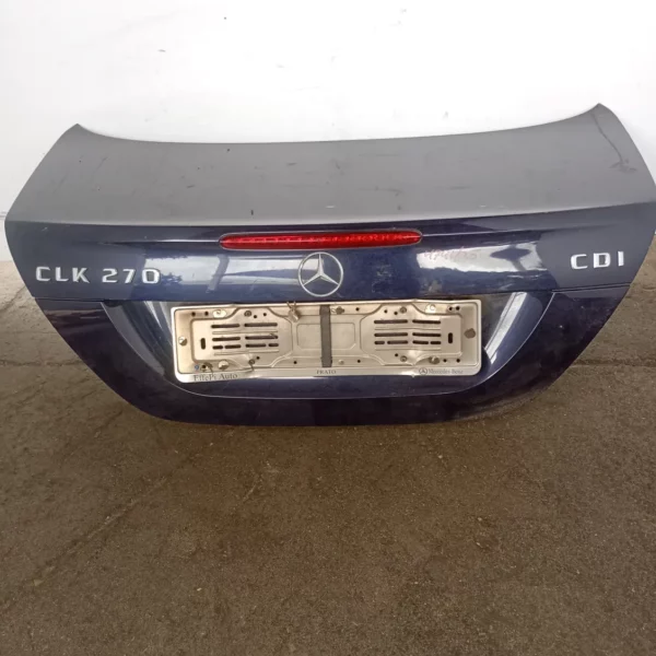 Portellone post. Mercedes benz Clk (2002 – 2010) 2.7 125 KW diesel 612967
