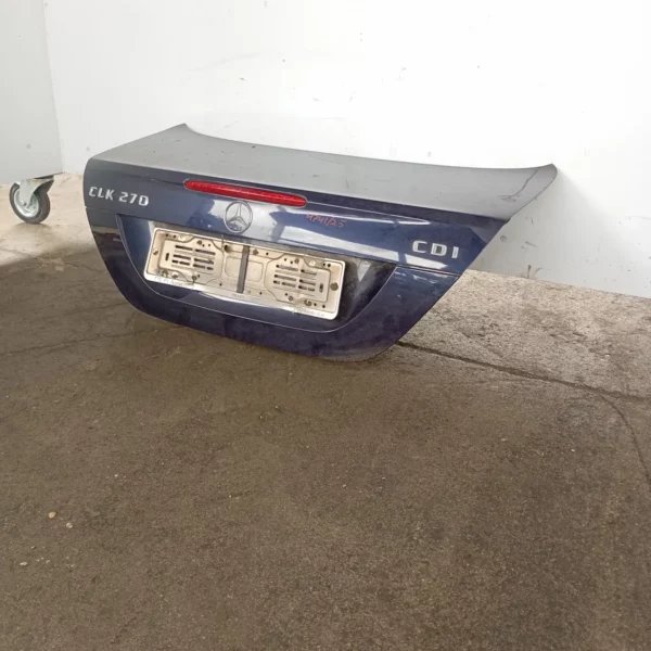 Portellone post. Mercedes benz Clk (2002 – 2010) 2.7 125 KW diesel 612967